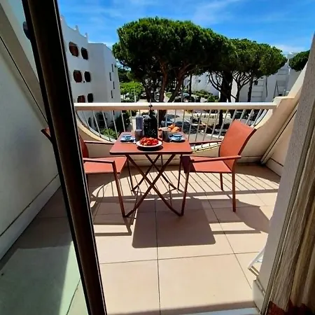 Chic Pres Du Golf, Clim, Wifi, Parking Appartement