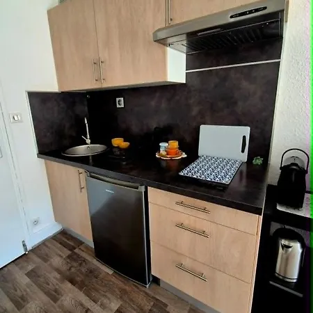 Chic Pres Du Golf, Clim, Wifi, Parking La Grande-Motte