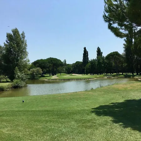 Chic Pres Du Golf, Clim, Wifi, Parking Apartment *