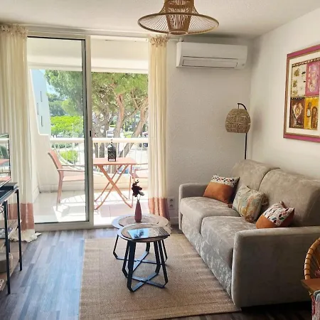 Apartment Chic Pres Du Golf, Clim, Wifi, Parking *