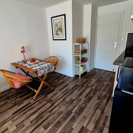 Chic Pres Du Golf, Clim, Wifi, Parking La Grande-Motte