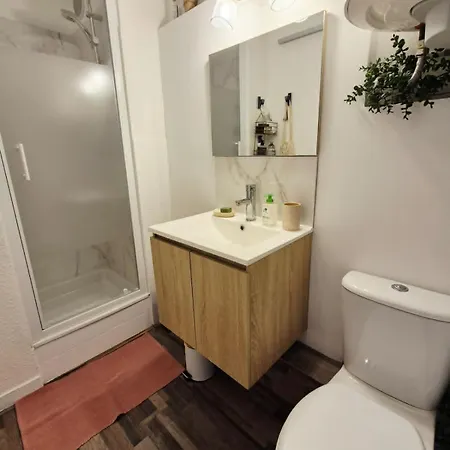 Chic Pres Du Golf, Clim, Wifi, Parking * La Grande-Motte