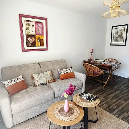 Chic Pres Du Golf, Clim, Wifi, Parking * La Grande-Motte