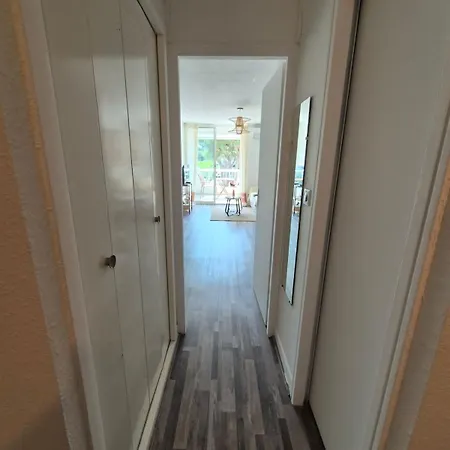 Apartment Chic Pres Du Golf, Clim, Wifi, Parking *