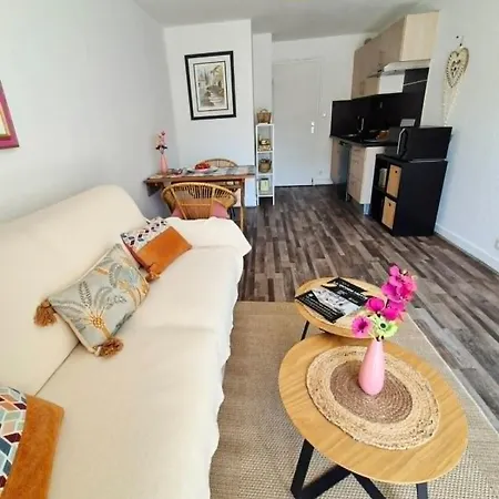 Chic Pres Du Golf, Clim, Wifi, Parking * La Grande-Motte