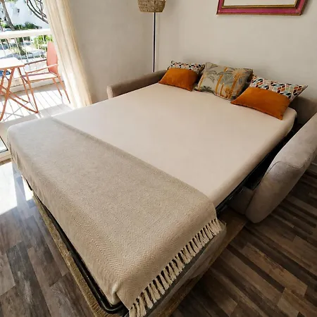 Chic Pres Du Golf, Clim, Wifi, Parking La Grande-Motte