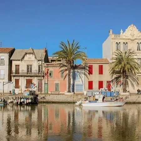 Chic Pres Du Golf, Clim, Wifi, Parking La Grande-Motte