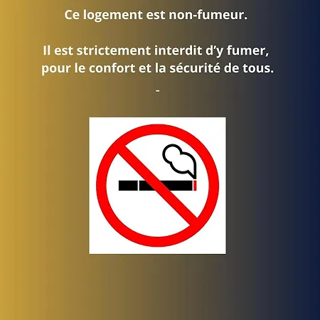 Apartment Chic Pres Du Golf, Clim, Wifi, Parking